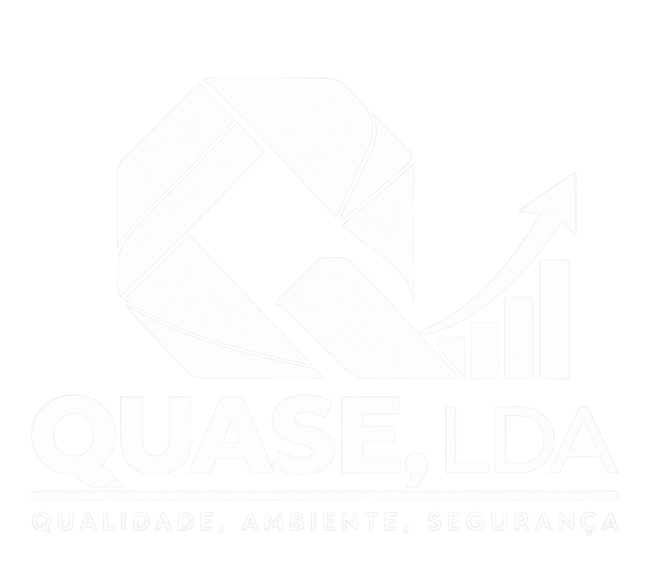 QUASE WHITE LOGO